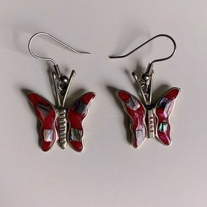 Butterfly Earrings